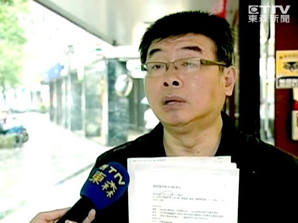 前“立委”邱毅將對(duì)九把刀提告