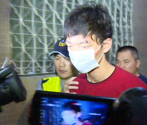 臺北捷運公司向連續(xù)殺人案兇嫌鄭捷求償2061萬元