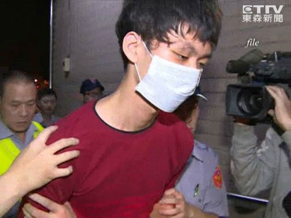 臺(tái)北地鐵殺人兇手鄭捷：愛讀死亡筆記