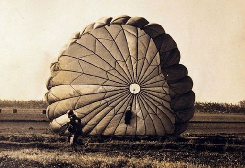 50年代臺灣特種兵密照 曾計劃空投大陸打游擊