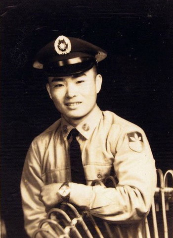 50年代臺灣特種兵密照 曾計劃空投大陸打游擊