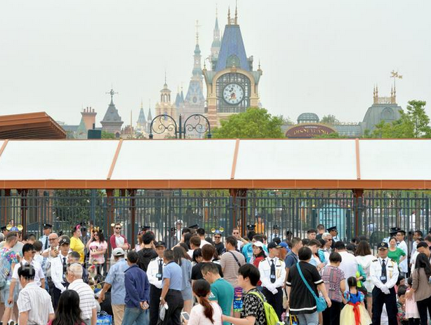 臺灣民眾來大陸旅游人次1至4月增長6.5%