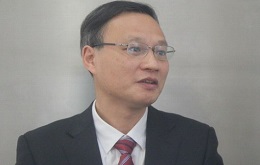 張兆民：平潭是臺胞投資的熱土、心靈的家園、夢中的故里