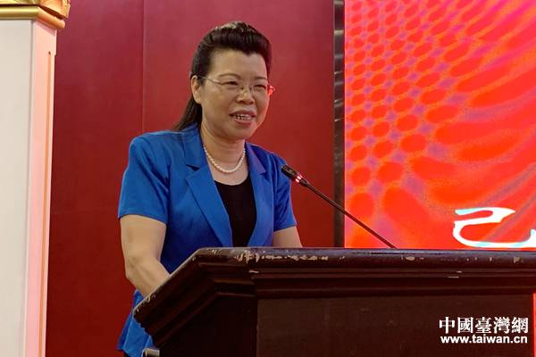 廣東省民族宗教委黨組副書記、巡視員李秀英