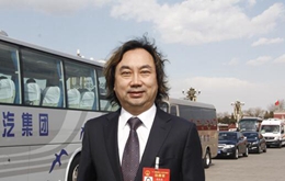 臺籍人大代表廖海鷹：履職是我的社會責(zé)任也是義務(wù)