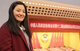 兩會記者手記：初次上兩會，我是認(rèn)真的！