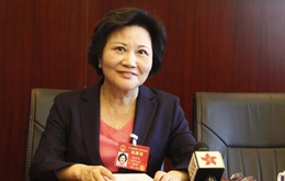 臺籍人大代表陳云英：用腳投票的臺灣青年越來越多