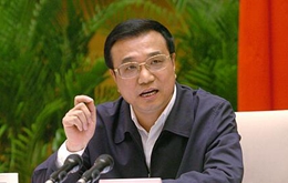 李克強(qiáng)：讓臺商、臺胞共享發(fā)展機(jī)遇 終歸我們是一家人