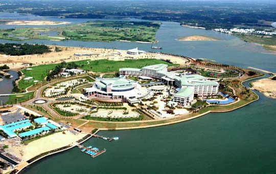 博鰲旅游風景區(qū)