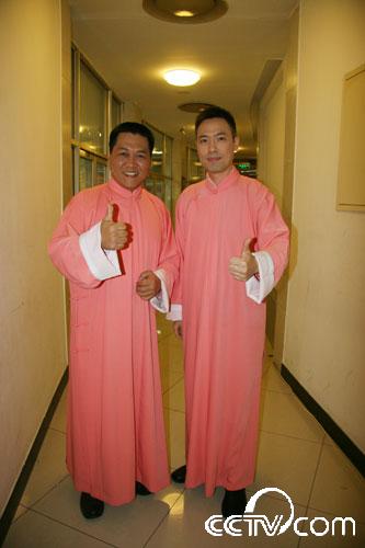 朱德剛、樊光耀