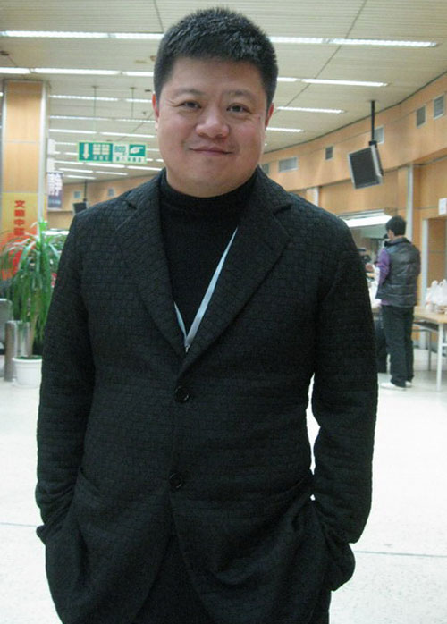 搜狐娛樂專訪馬東
